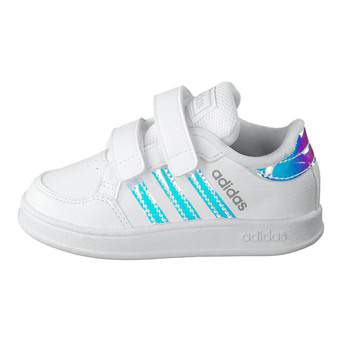 adidas Breaknet I Sneaker in weiß