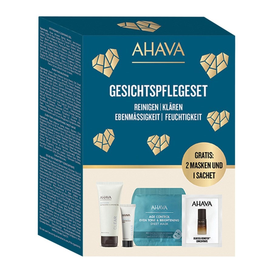 Time To Clear Geschenkset von Ahava