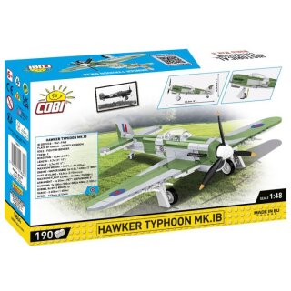 Hawker Typhoon Mk.1B