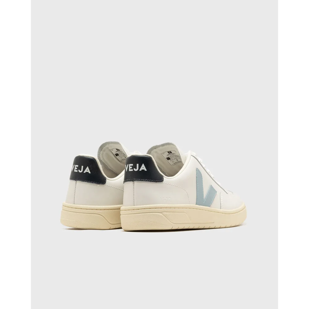 VEJA V 12 Leather XD0203302A / weiss