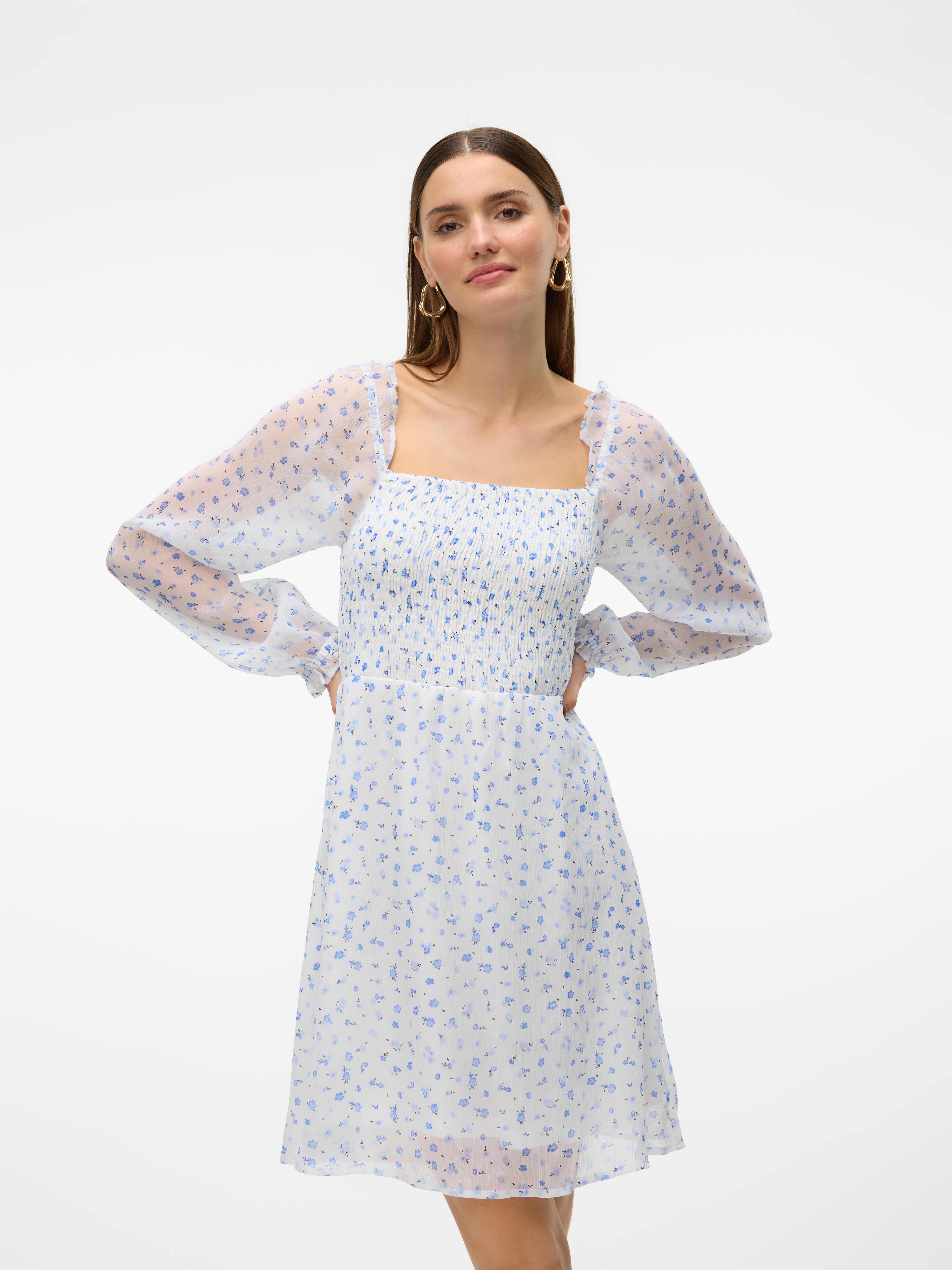 VMSMILLA Kurzes Kleid