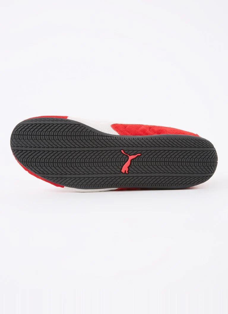 Tenisky Puma Speedcat OG vyrobené ze semiše