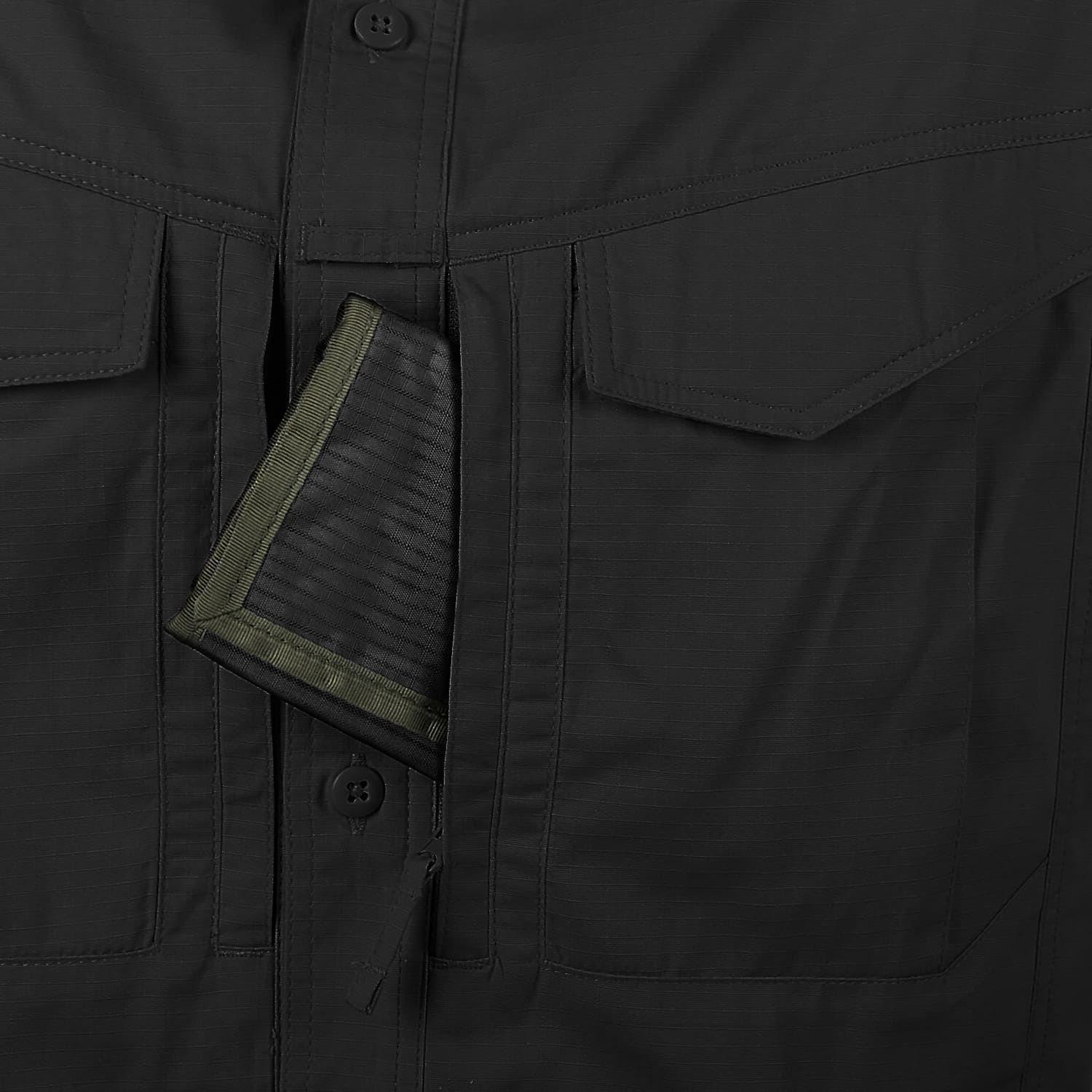 Defender Mk2 Shirt short sleeve Ripstop