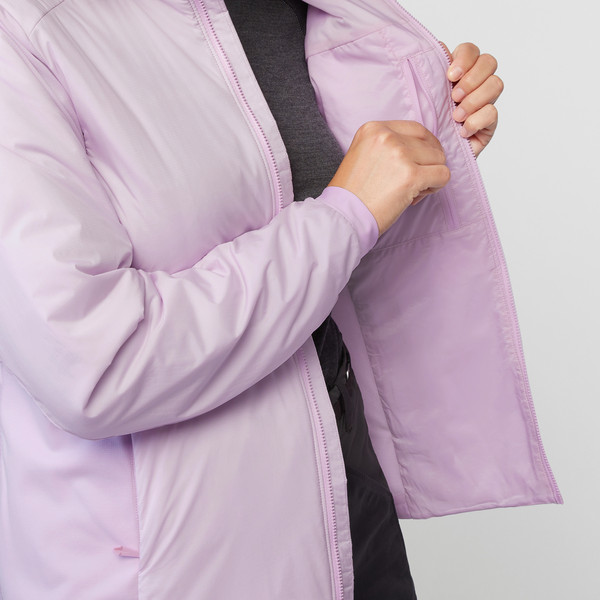 ATOM JACKET W Damen - Isolationsjacke