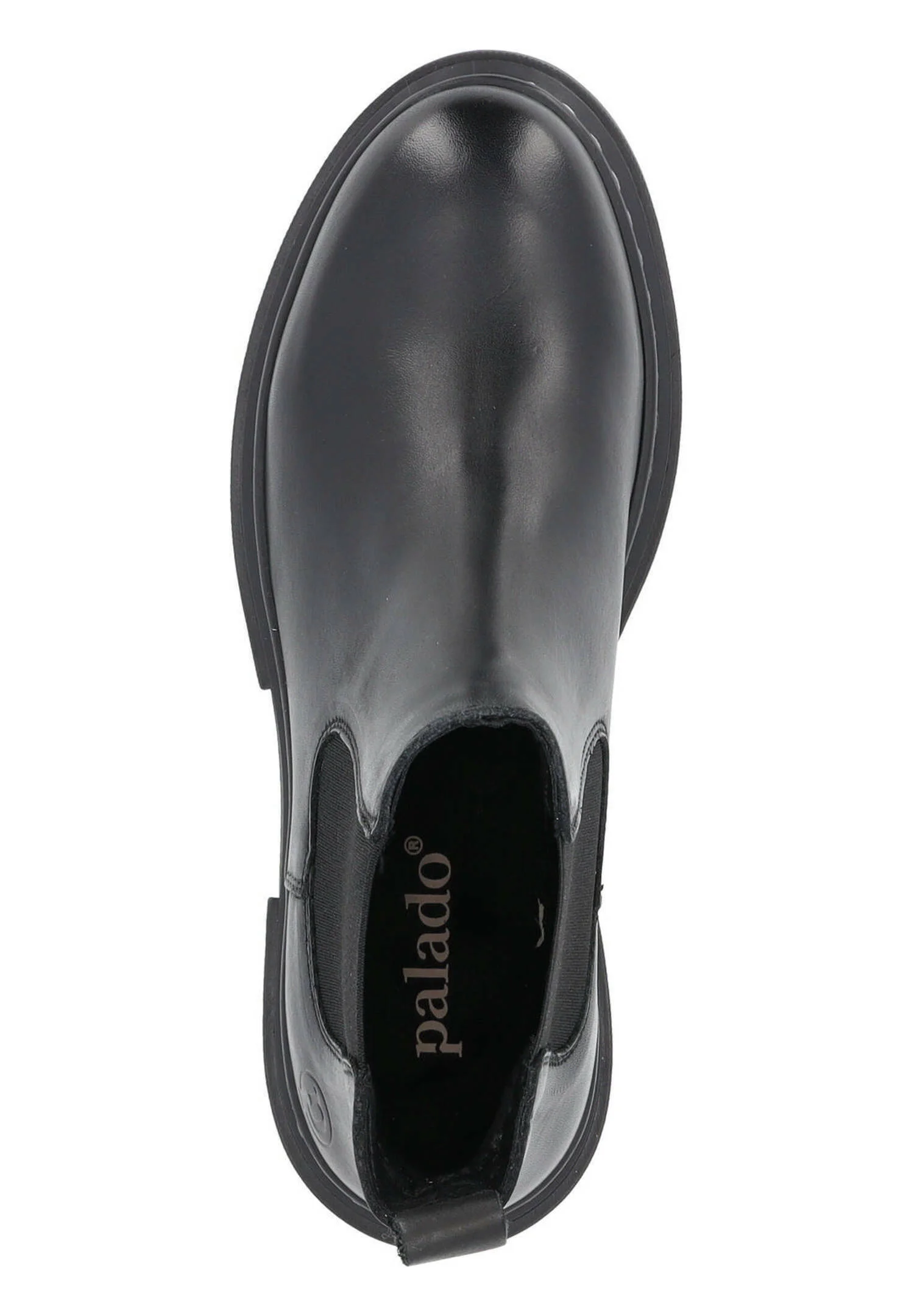 Palado ARNU - Botines con plataforma