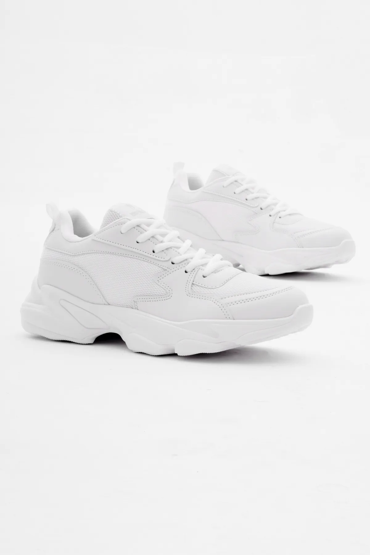 Tonny Black  Unisex Weiße Sportschuhe Zyp