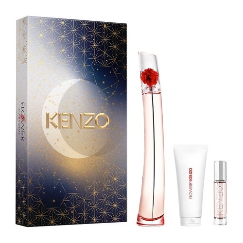 Kenzo Flower L'absolue ajándék szett