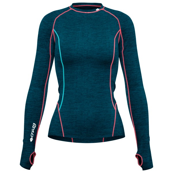 Crazy Idea - Women's Pull Allure - Funktionsshirt