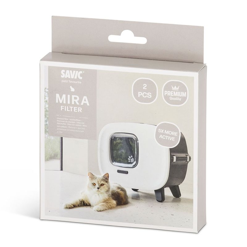 Savic Katzentoilette Mira zu TOP-Preisen