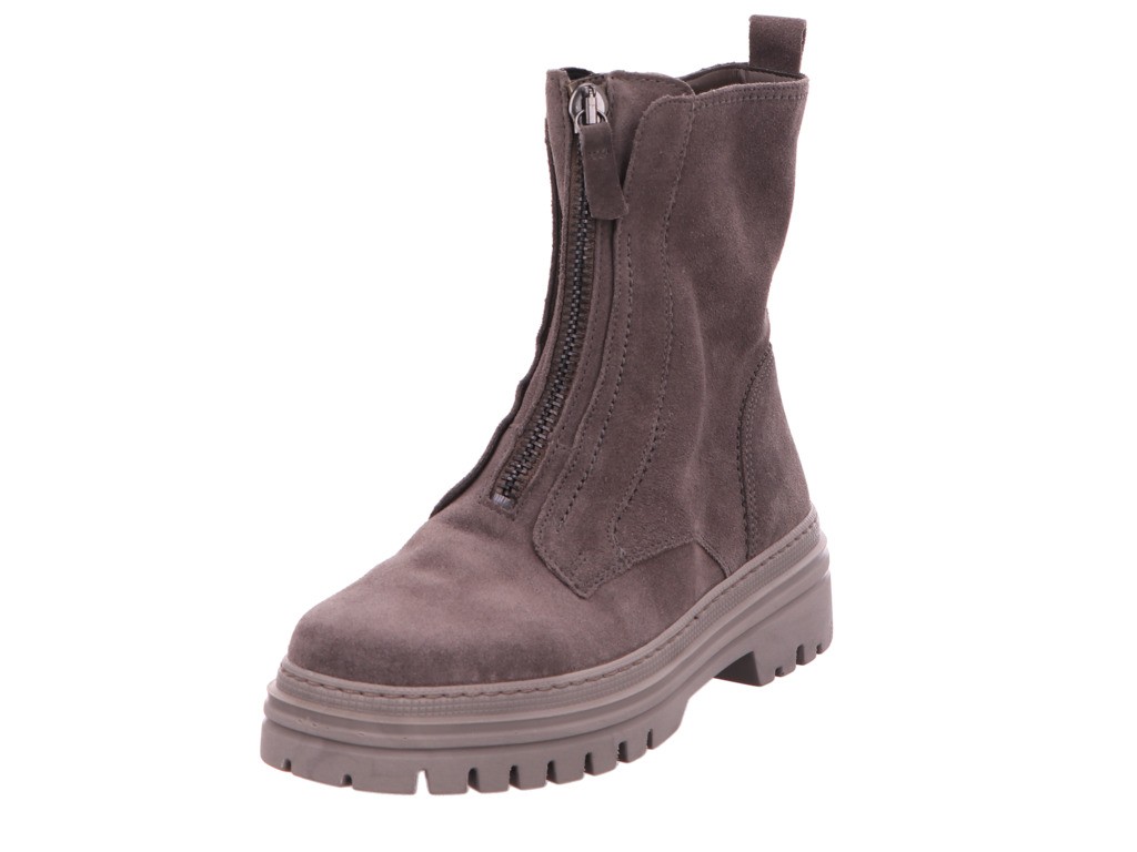 GABOR Stiefeletten grau