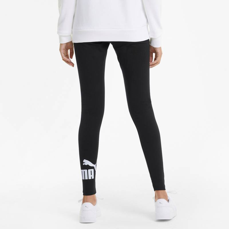 PUMA Essential Logo Leggings Damen