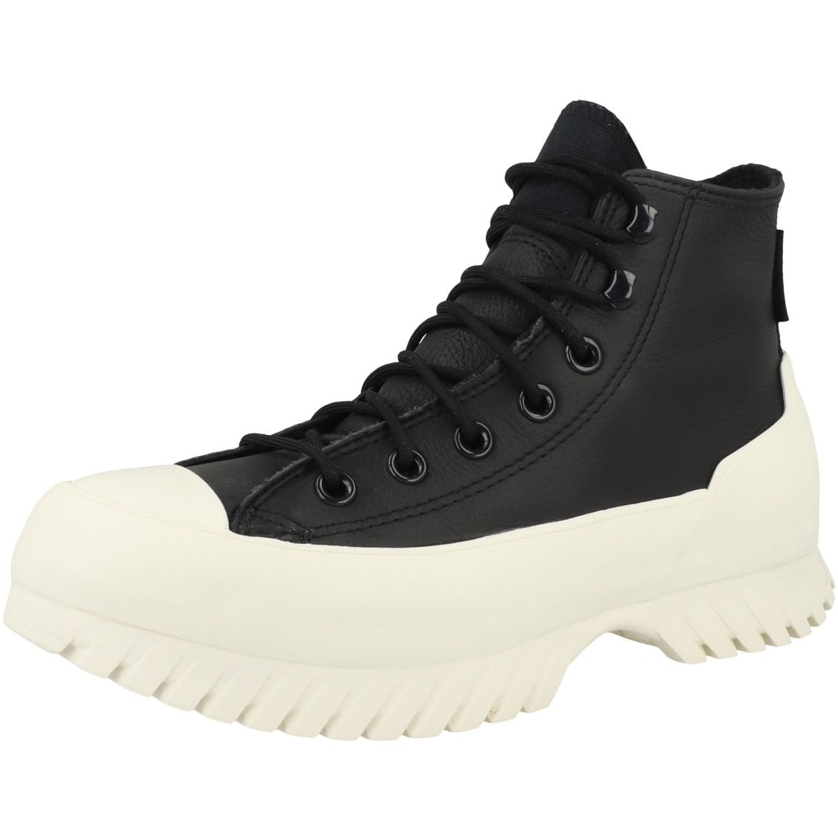 Converse Chuck Taylor All Star Lugged 2.0 Platform Counter Climate Sneaker high schwarz