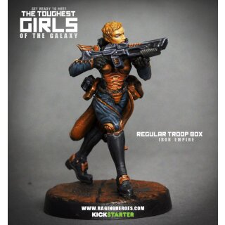 Iron Empire Reapers Troops