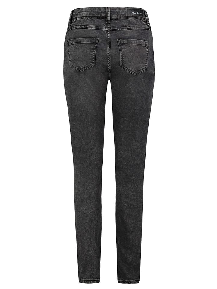 Sublevel Jeans - Slim fit - in Anthrazit günstig kaufen