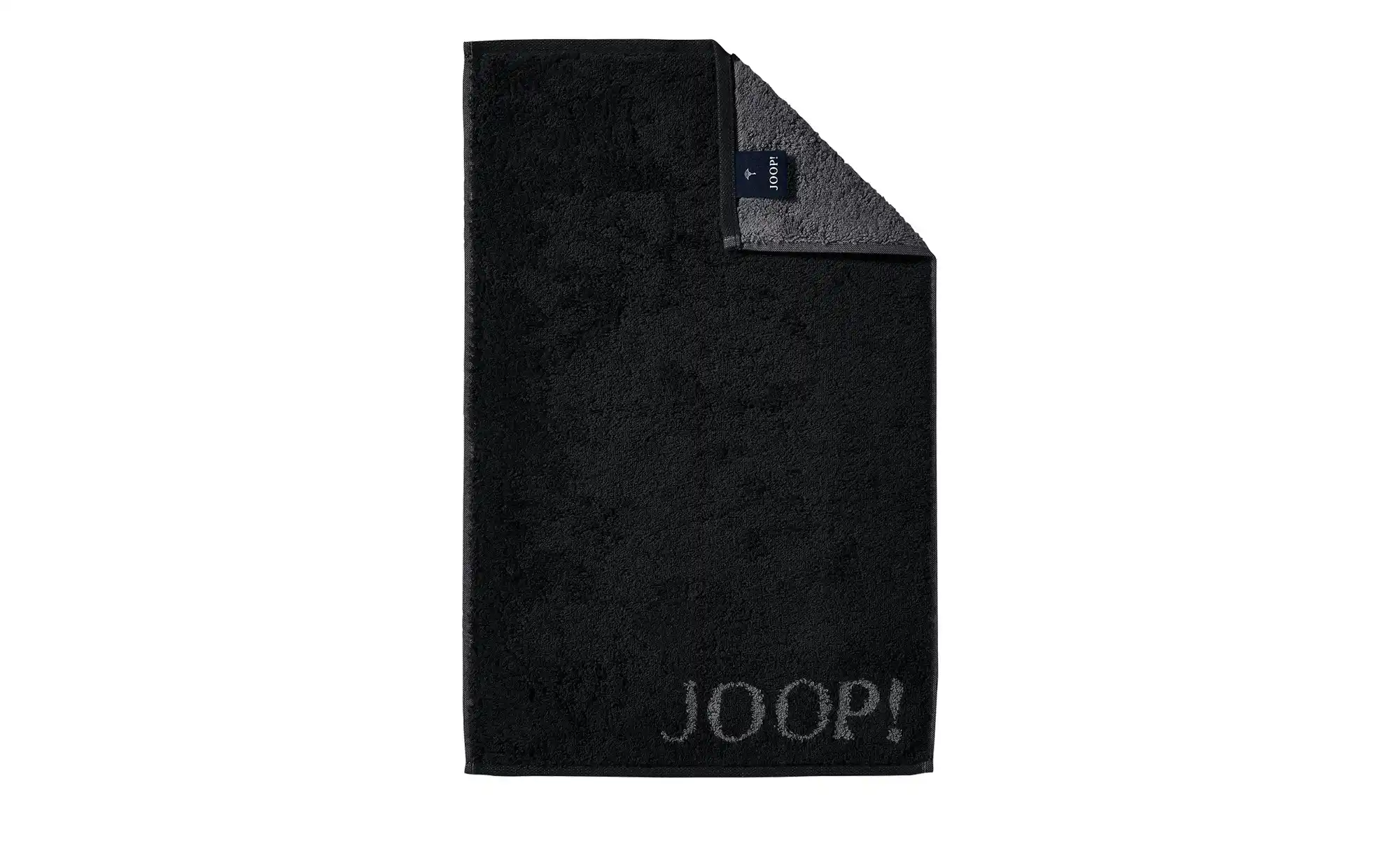 JOOP! Gästehandtuch JOOP 1600 Classic Doubleface