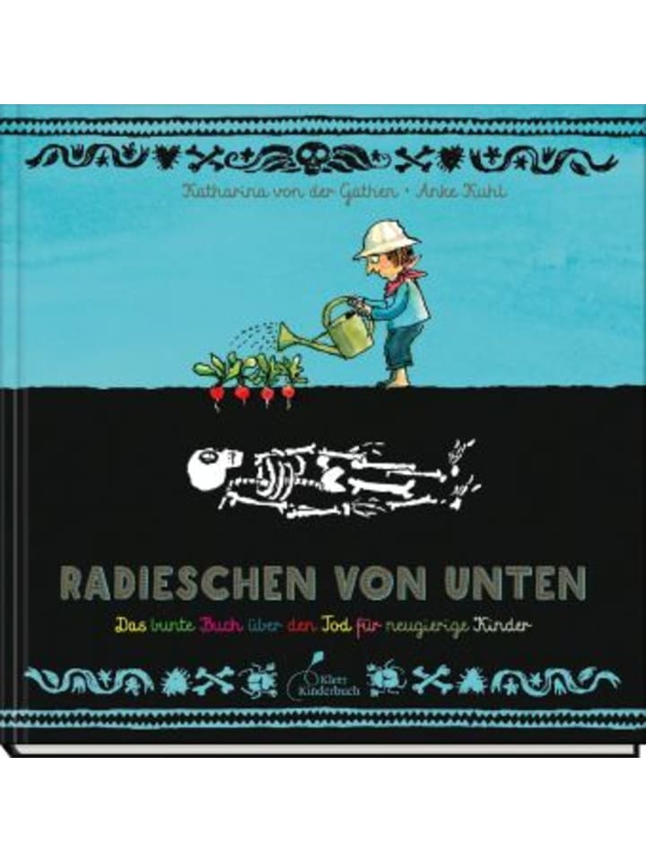 Klett Kinderbuch Buch - Radieschen von unten günstig kaufen onesize