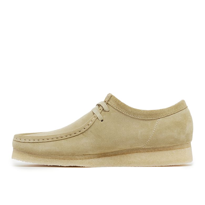 Clarks Wallabee Maple Suede maple suede