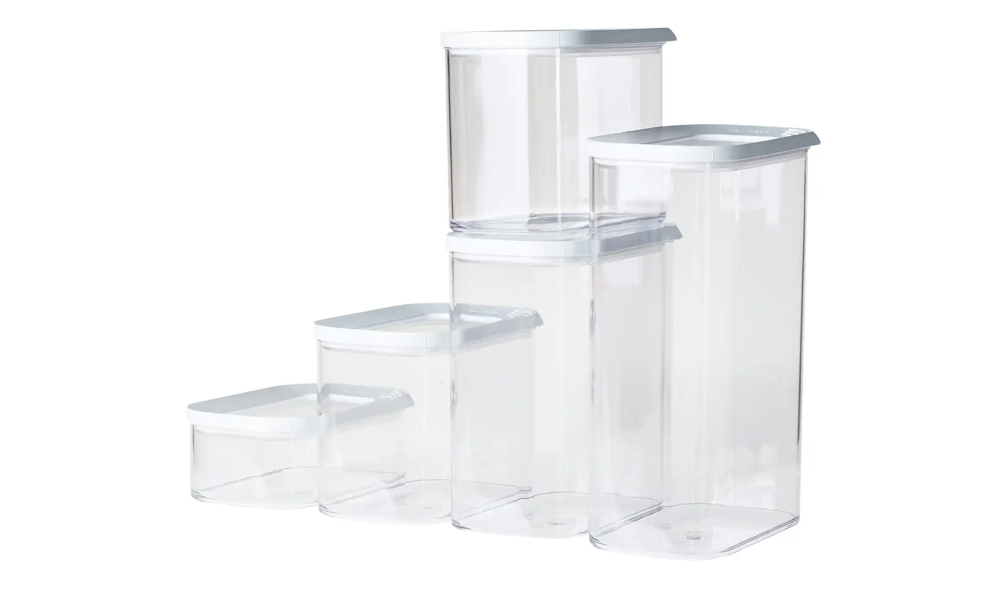Mepal Vorratsdose, 5-teiliges Set Modula