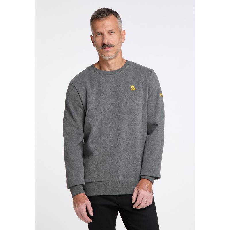 Schmuddelwedda Strickpullover Herren