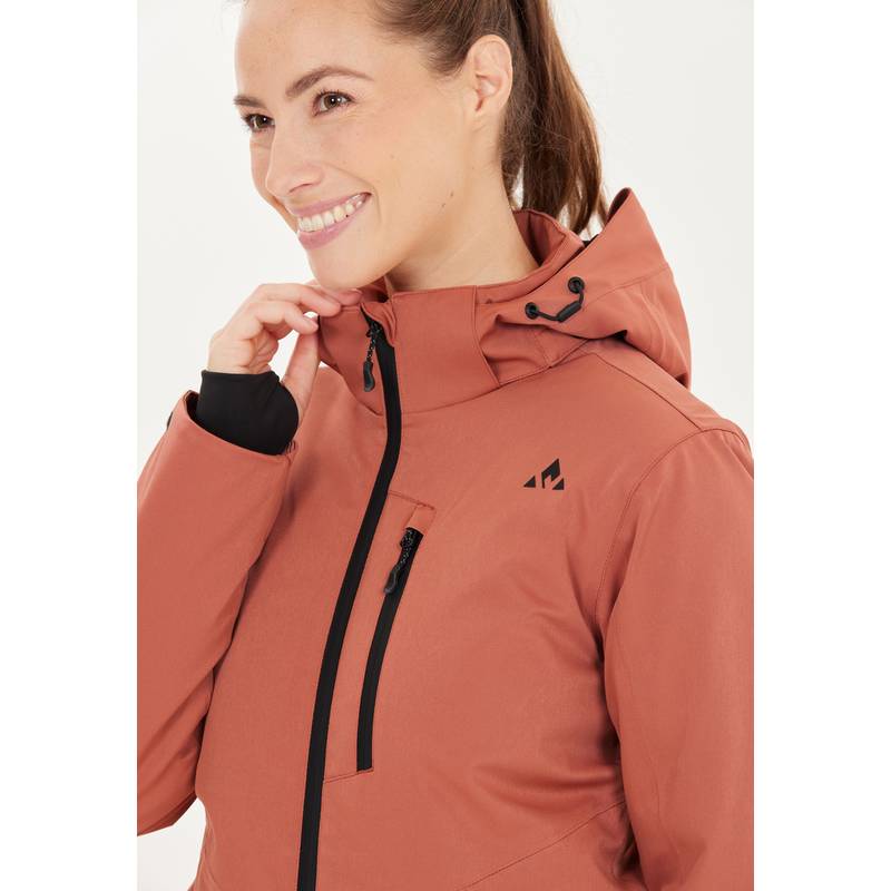 Whistler Jada Skijacke Damen