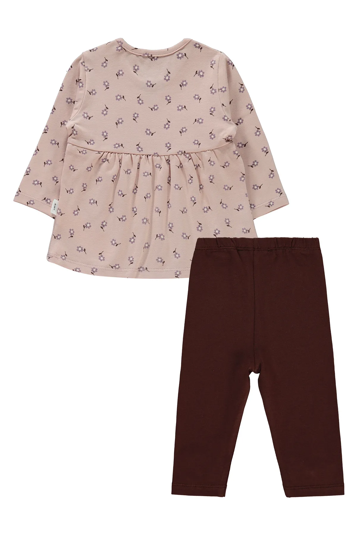 Civil Baby  Baby-Set für Mädchen, 6–18 Monate, Puder