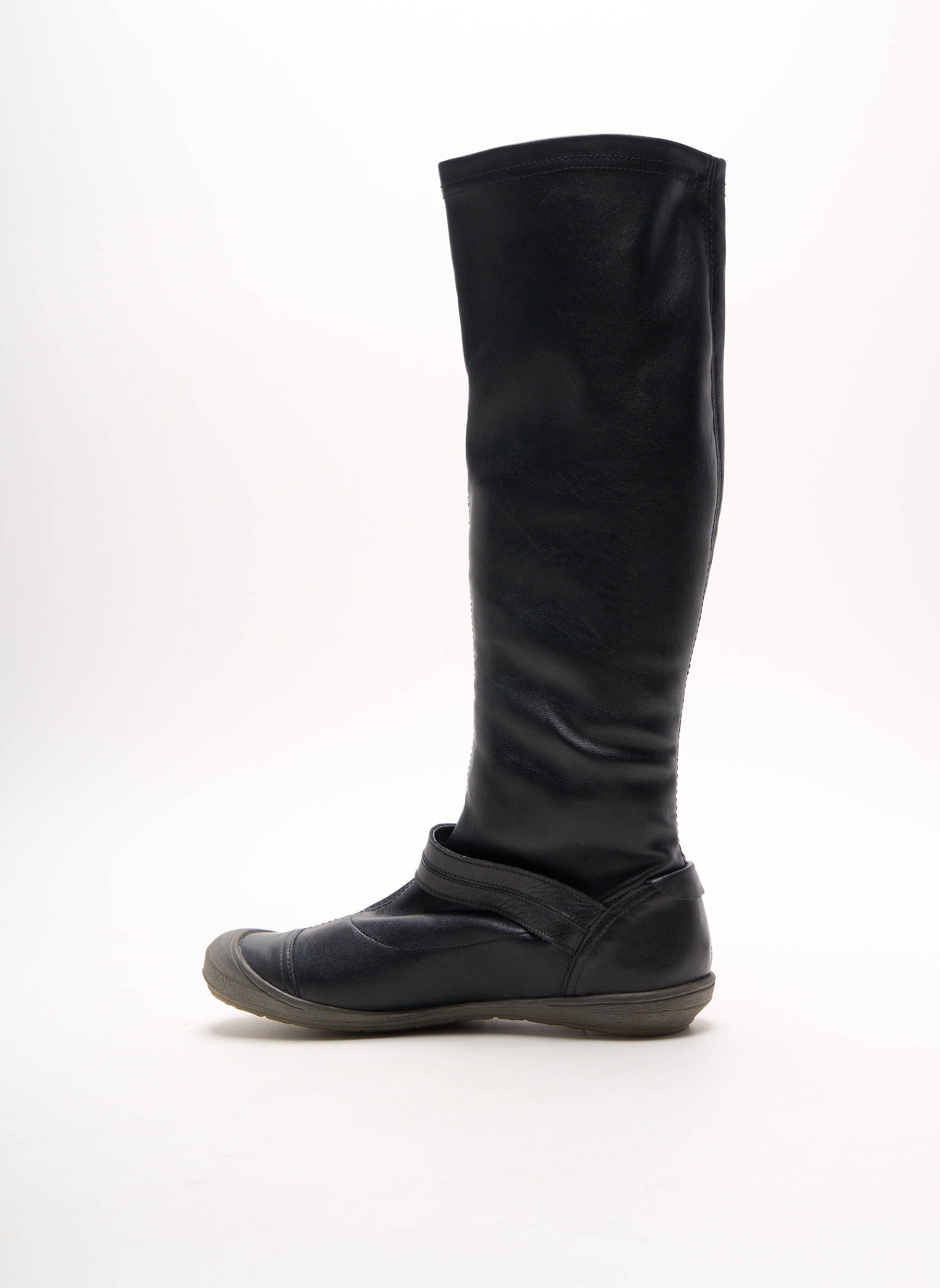 Elle Bottes Fille couleur noir
