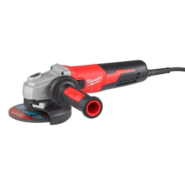 Milwaukee 4933451219 AG10-115EK kampinis šlifuoklis 1000 vatų 115 mm