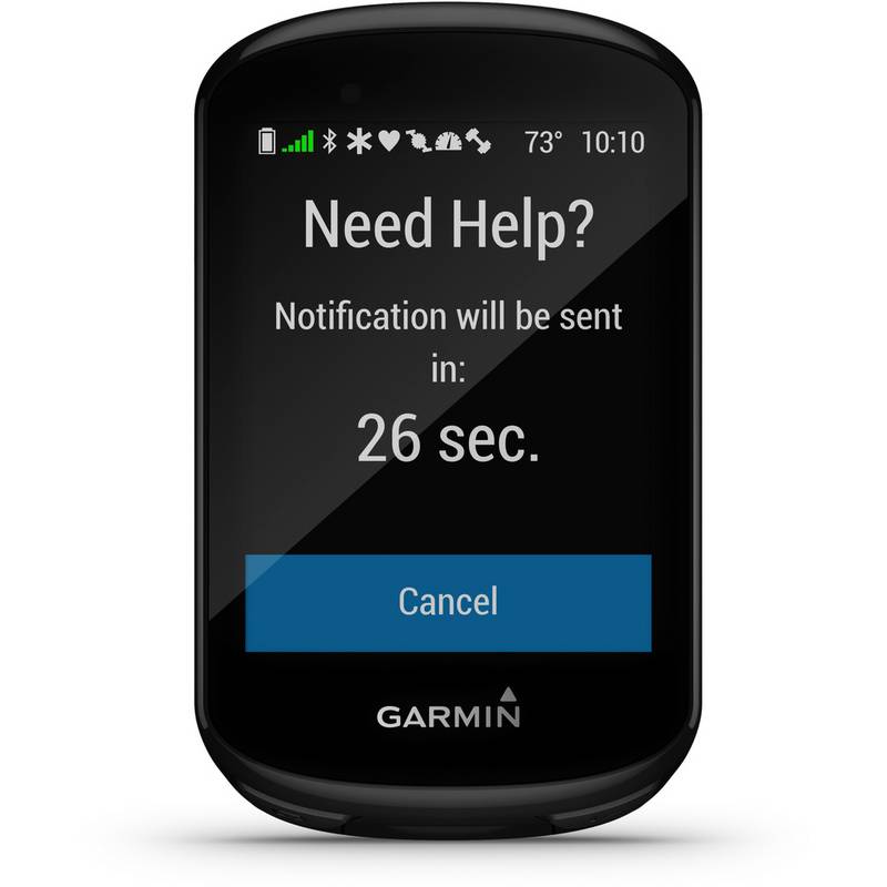 Garmin Edge 830 Fahrradcomputer