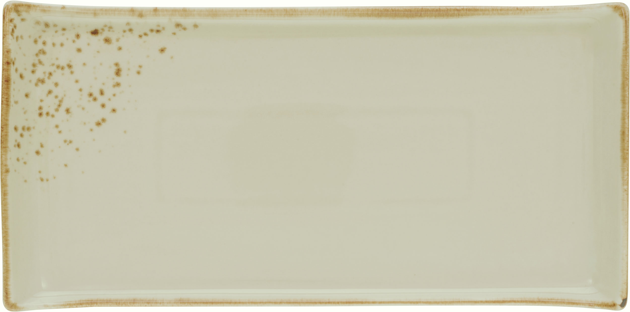 CreaTableBBQ Platte 16,5x33cm