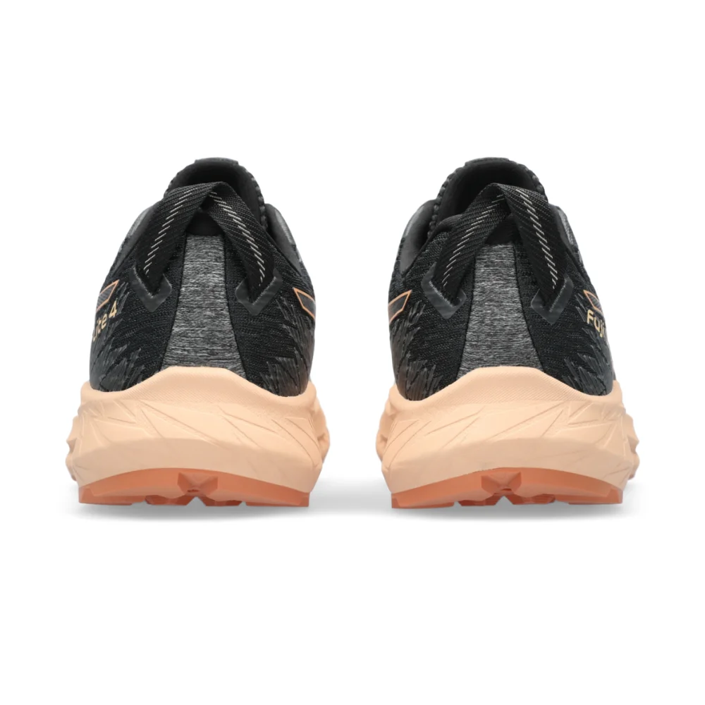 Asics Fuji Lite 4 1012B514-001 / schwarz