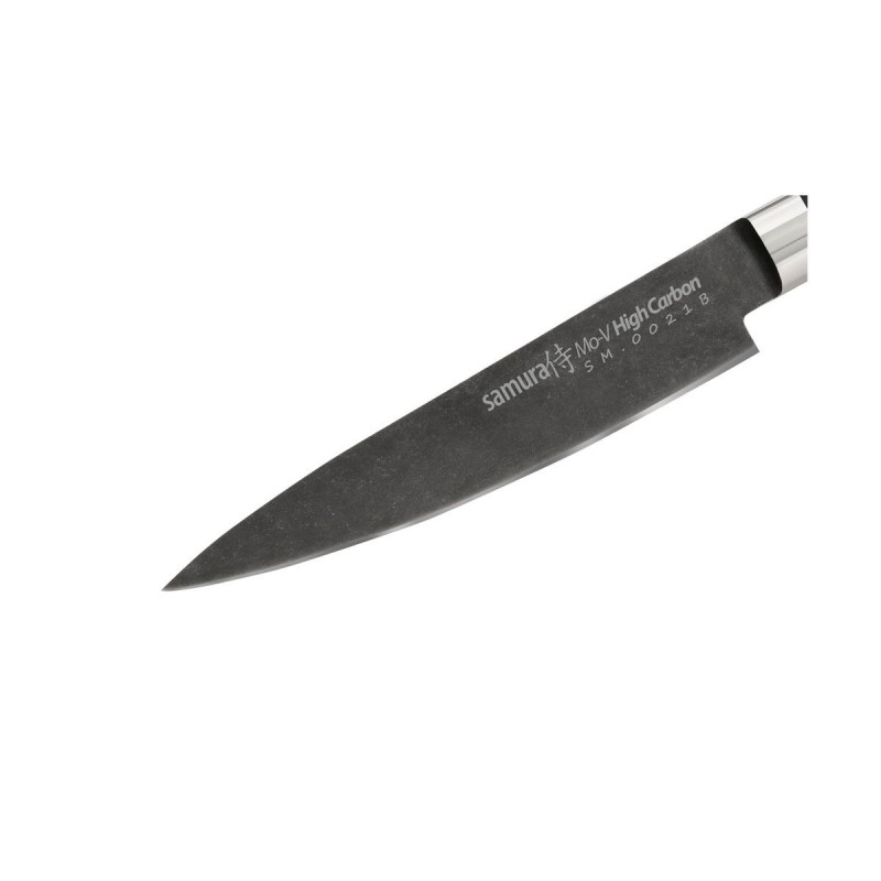 Samura MO-V stonewash, Filetiermesser cm. 12.5