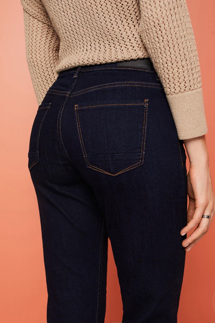 Superstretch-Jeans mit Organic Cotton