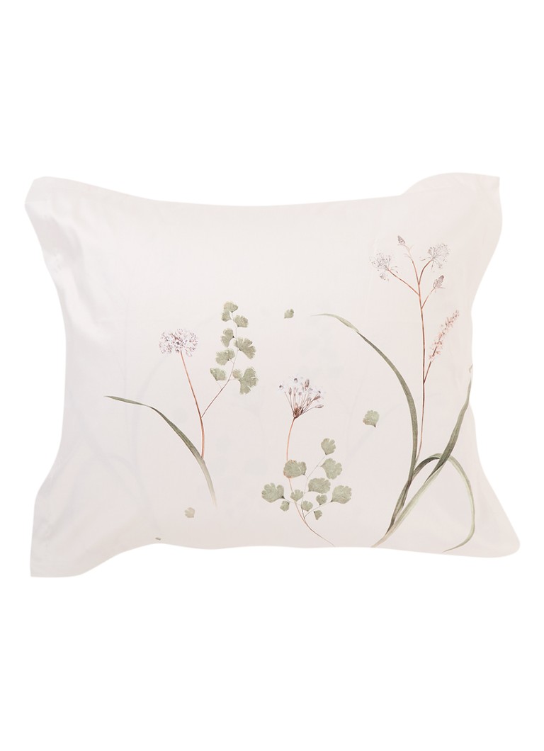 Jastučnica od pamučnog satena Vandyck Mellow Bloom 200TC