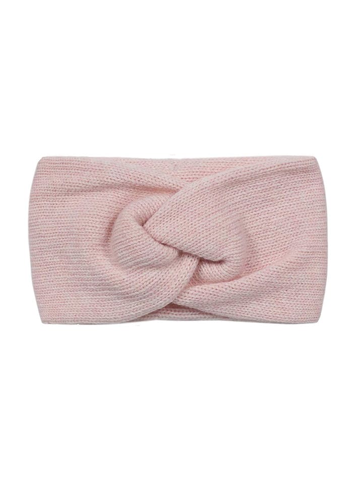 Zwillingsherz Stirnband in Rosa günstig kaufen onesize