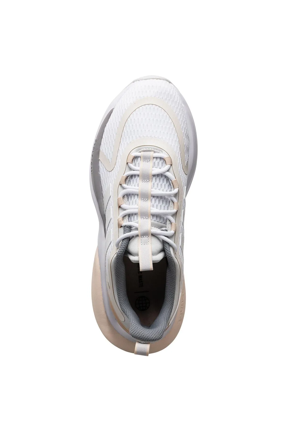 adidas  Laufschuh & Trainingsschuh - Weiß - Flacher Absatz