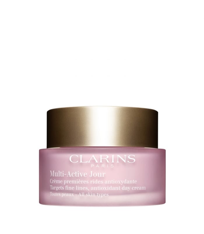 Clarins-MULTI-ACTIVE JOUR-Toute Peaux