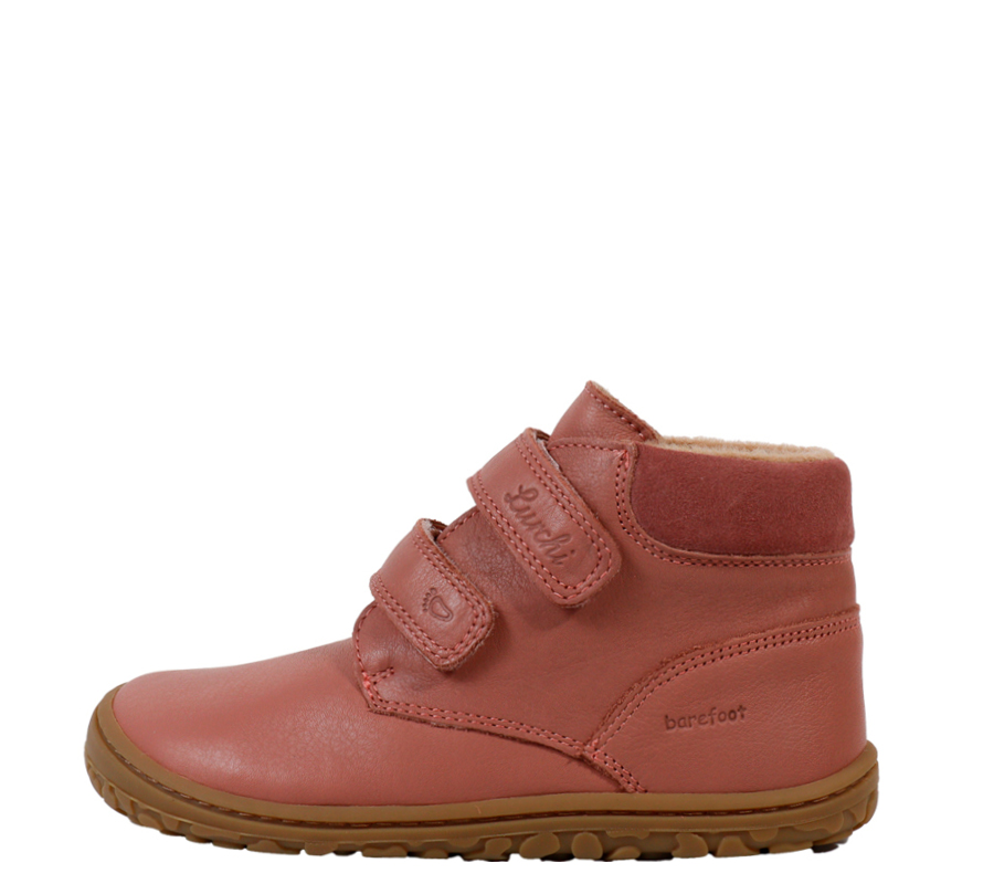 Lurchi Lauflernschuh Nino Barefoot - ambra rose