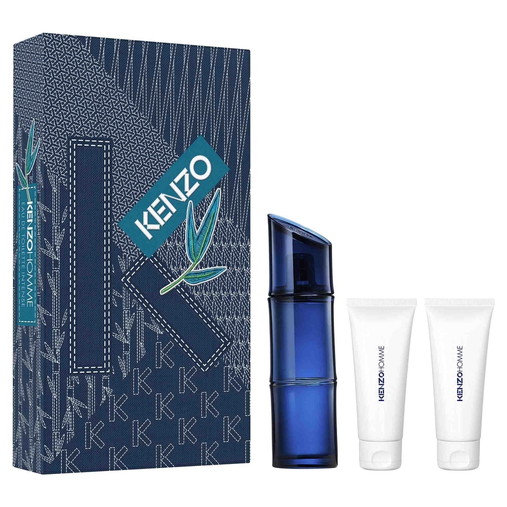 Kenzo Coffret Kenzo Homme Eau de Toilette Intense