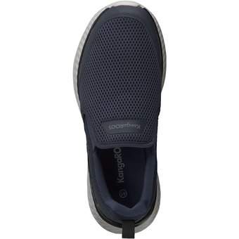 KangaROOS KM Ilectra Slipper in blau