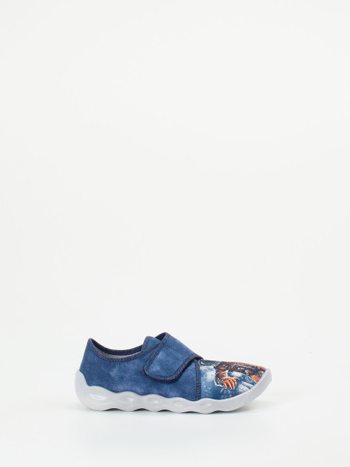 Kletthausschuh-76161590010 Superfit