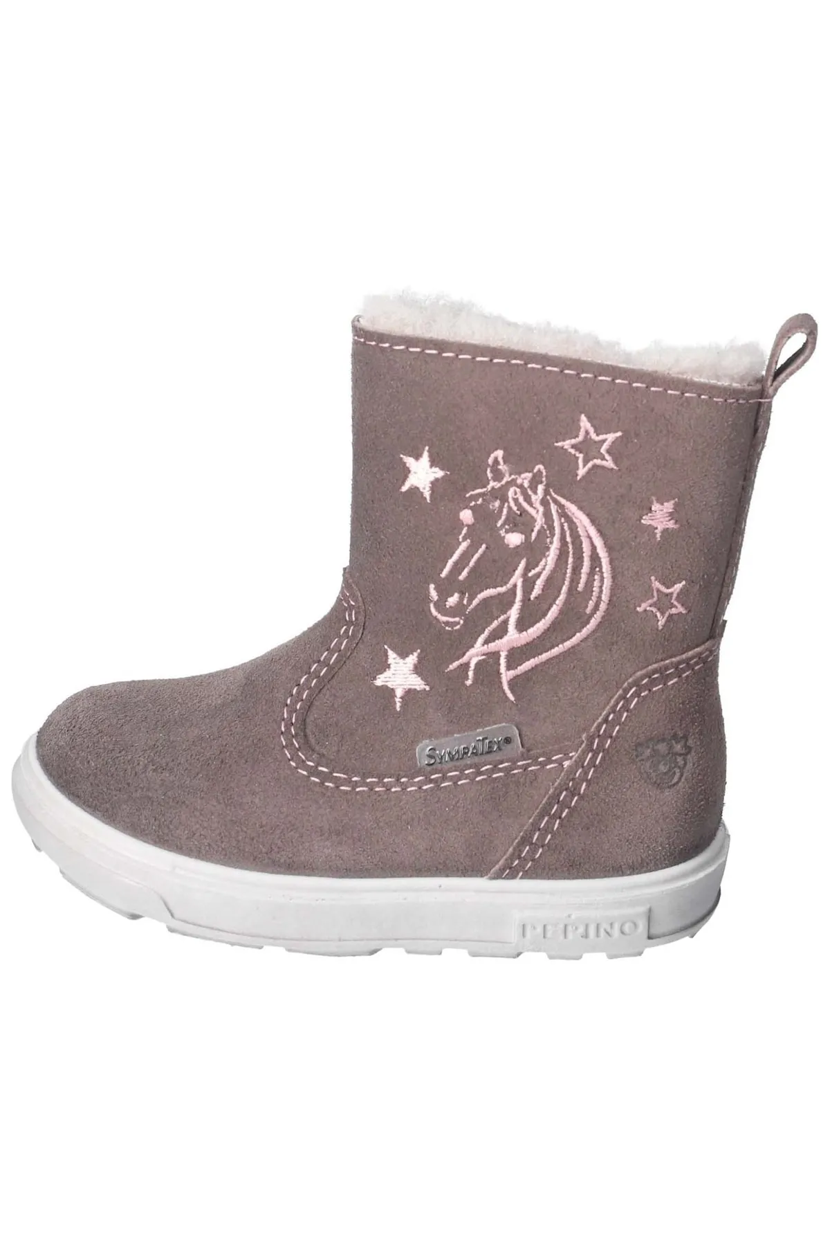 pepino  Stiefel - Braun - Flacher Absatz