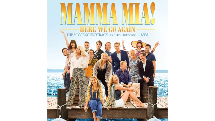 Mamma Mia! Here We Go Again