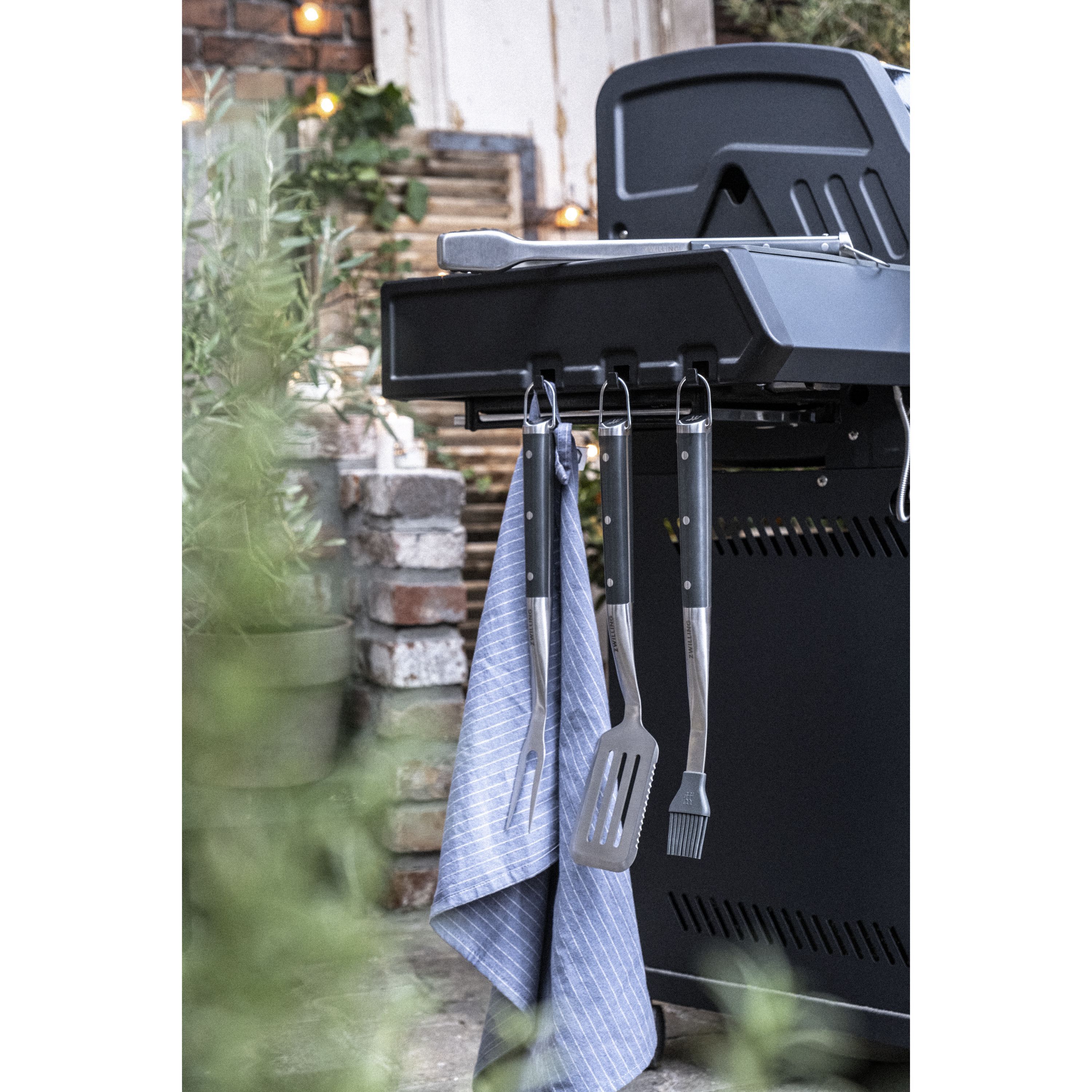 Grillbesteck Set