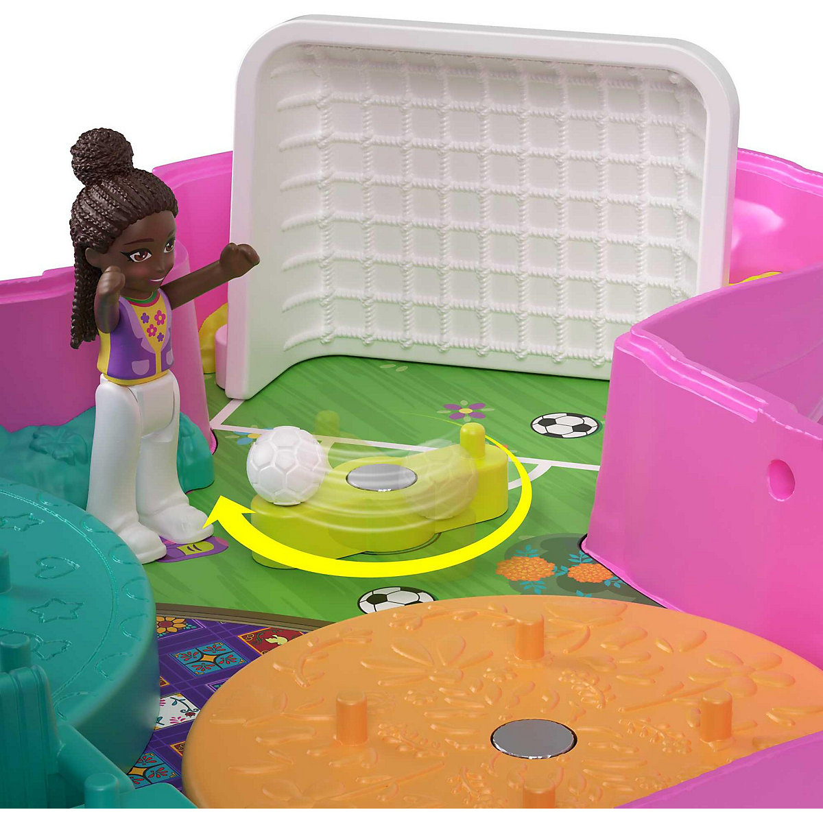 Polly Pocket Pinata Fiesta