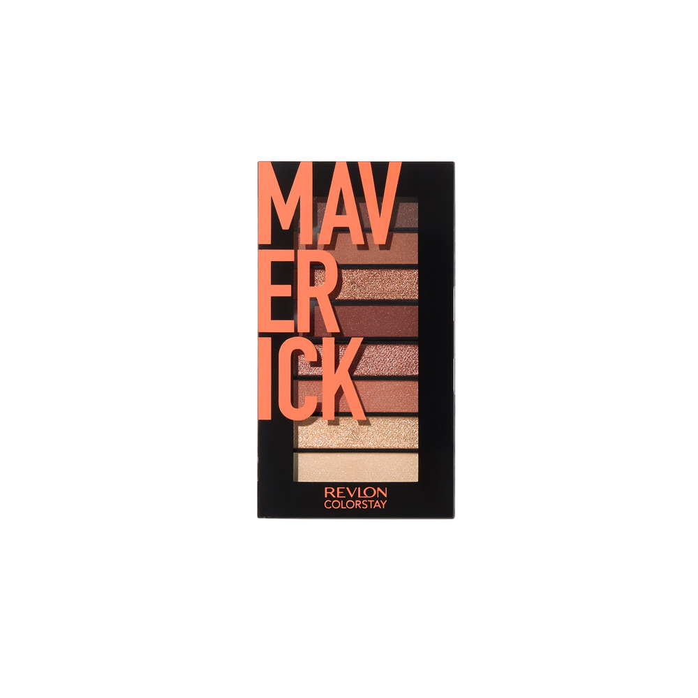 revlon Ombres à Paupières Looks Book EyeshadoxPalette n° 930  maverick Ombres à paupières