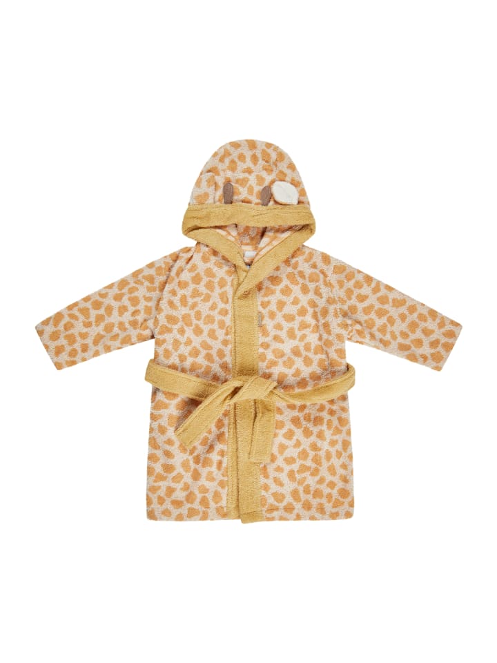 Sterntaler Bademantel GIRAFFE Kaya in sand günstig kaufen