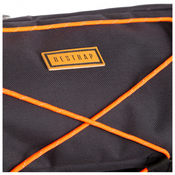 Restrap - Bar Bag mit Packsack und Food Pouch 17 - Lenkertasche