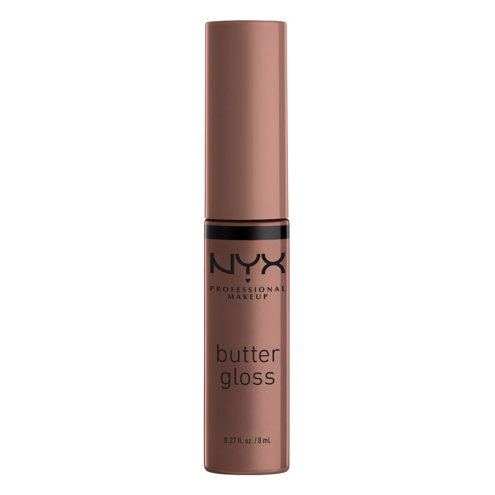 NYX Professional Makeup Butter Gloss Gloss à Lèvres Repulpant