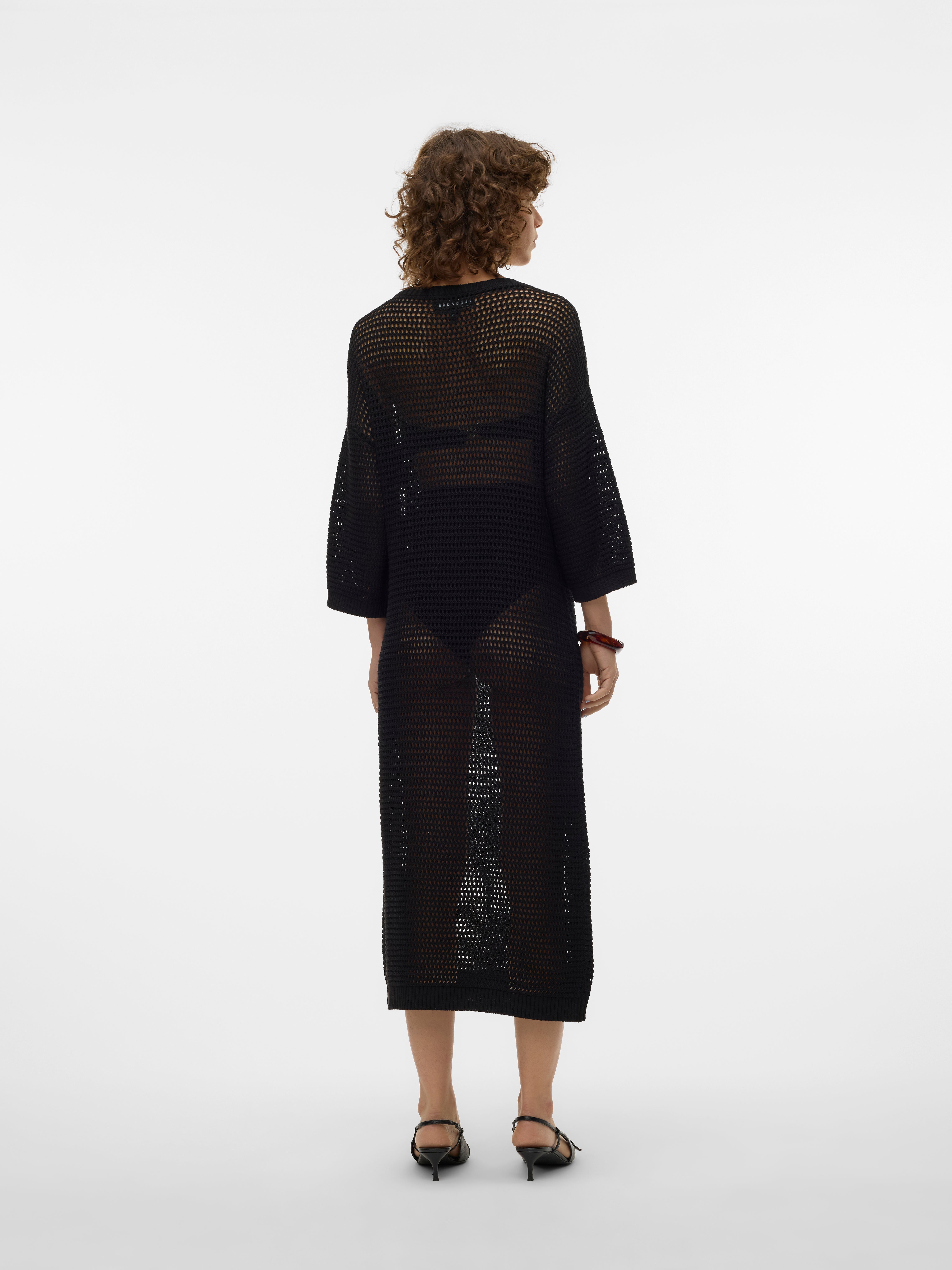 VMMADERA Langes Kleid