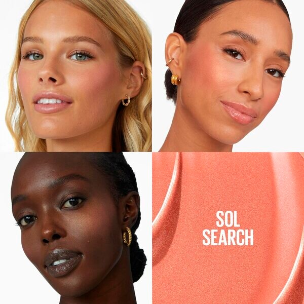 Maybelline New York Sunkissed 3 Sol Search Liquid Glow pirosító 6,8ml